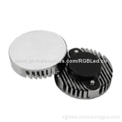 GX53 6W 12pcs 5630SMD Bulb, G23, 580-620lm